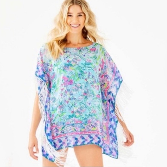 Lilly Pulitzer Swim Cover Up